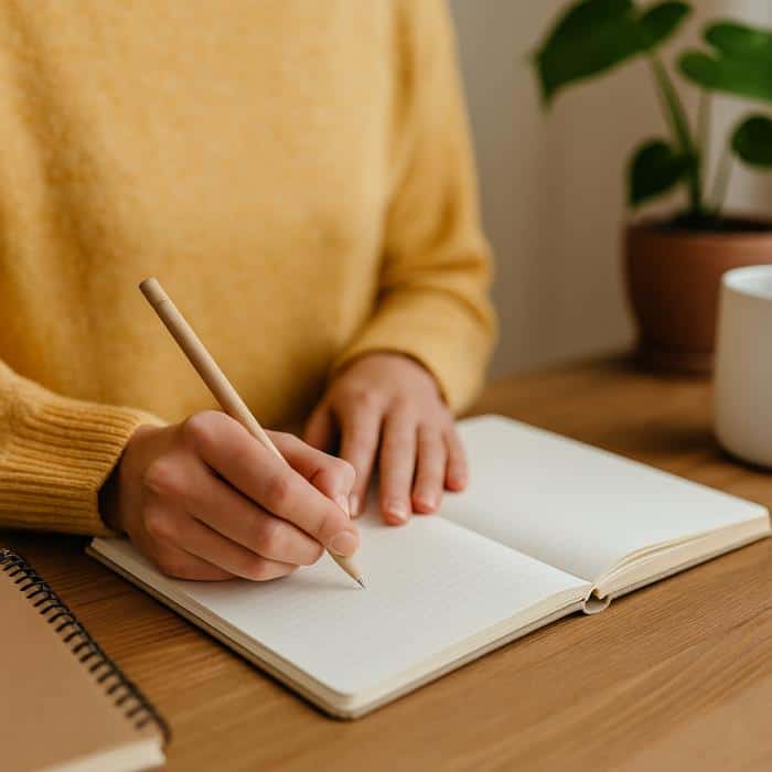 20 Journaling Prompts for Mental Health