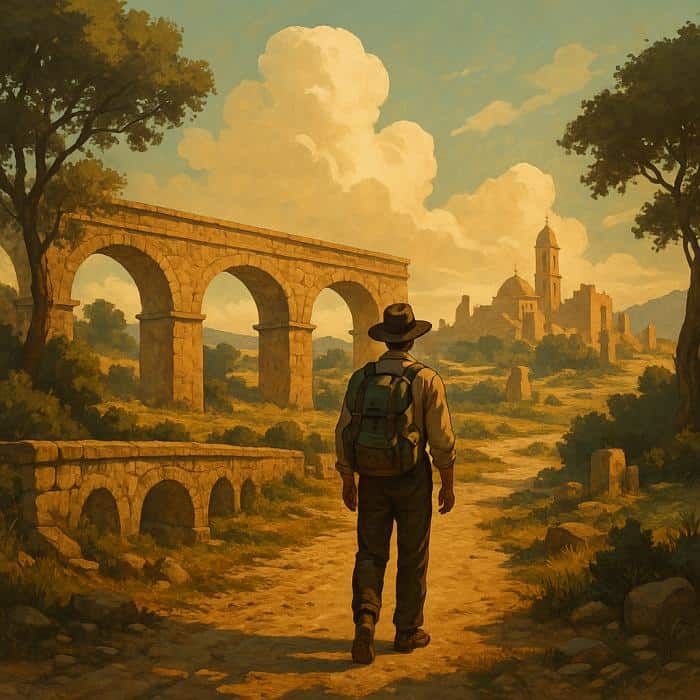 22 Historic Routes Reimagined: Exploring the Past Through Travel