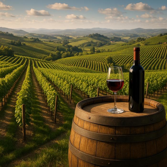 20 of The Best Wine Producing Regions in the World