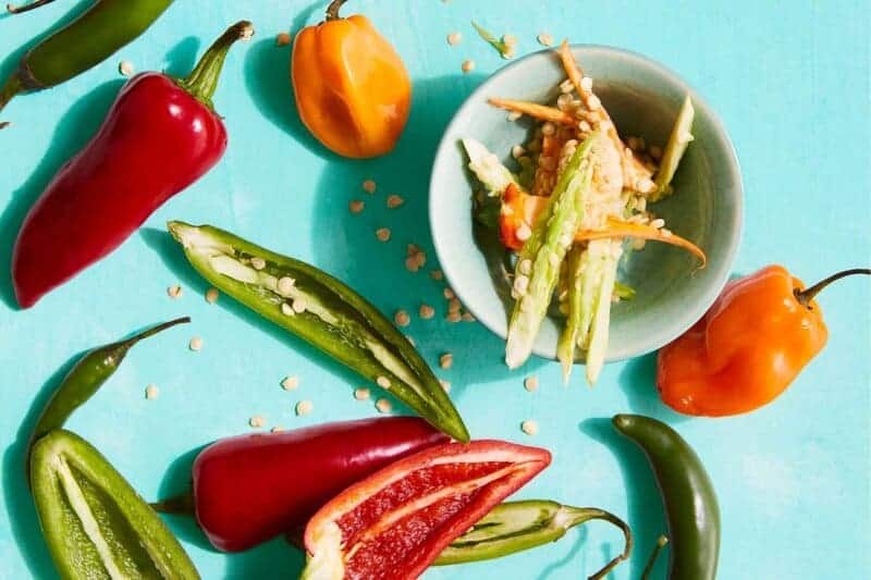 23. Spicy vs. Mild