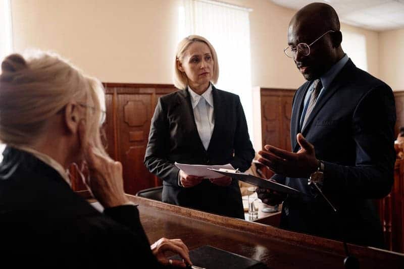 13. Legal Battles