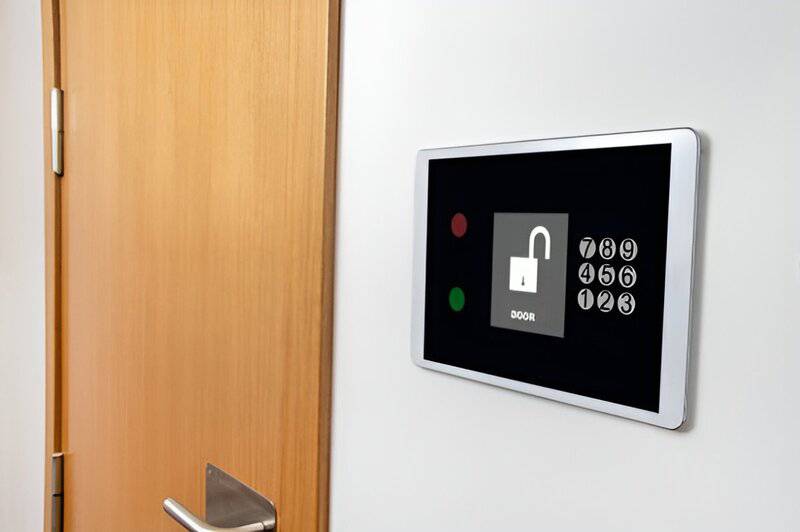 11. Home Security System