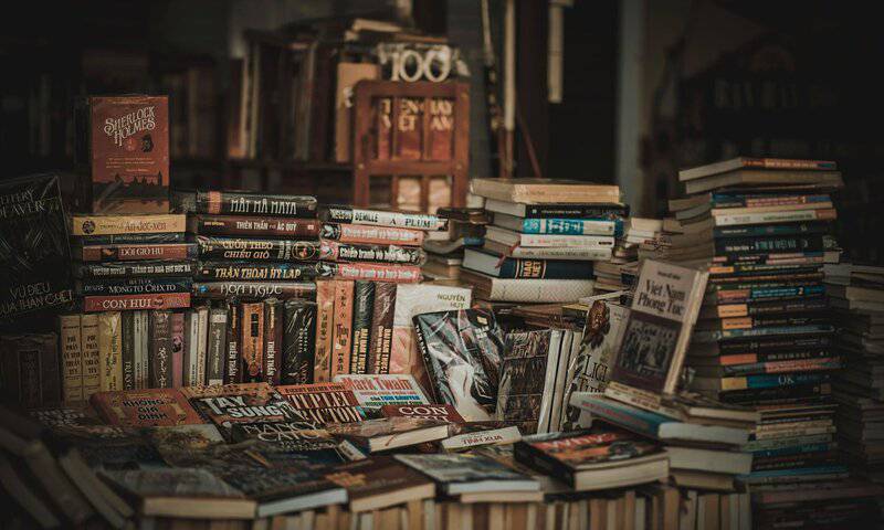 7. Classic Books