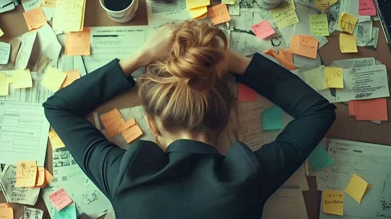 3. Overcommitting