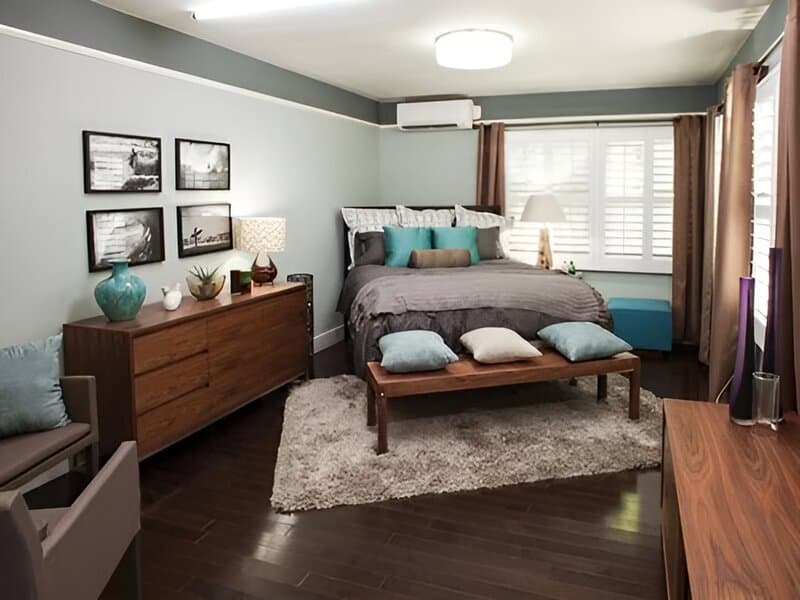 Bed Placement Affects Sleep Quality