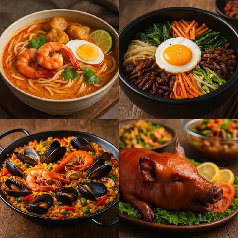 25 Regional Dishes That Bring People Together Around the Table