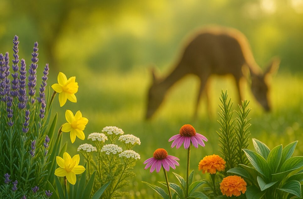 30 Deer-Resistant Plants That’ll Keep Bambi Away for Good