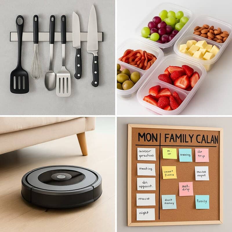 Make Your Life Easier: 21 Expert Home Hacks That Will Save You Hours