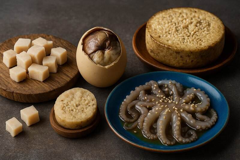 20 Strange Foods That Are Gourmet Delicacies Around the World