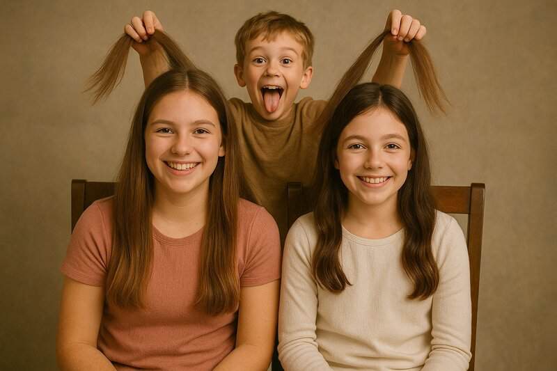 15 Things Only The Youngest Child Can Pull Off and 7 They Won’t Be Able To Do