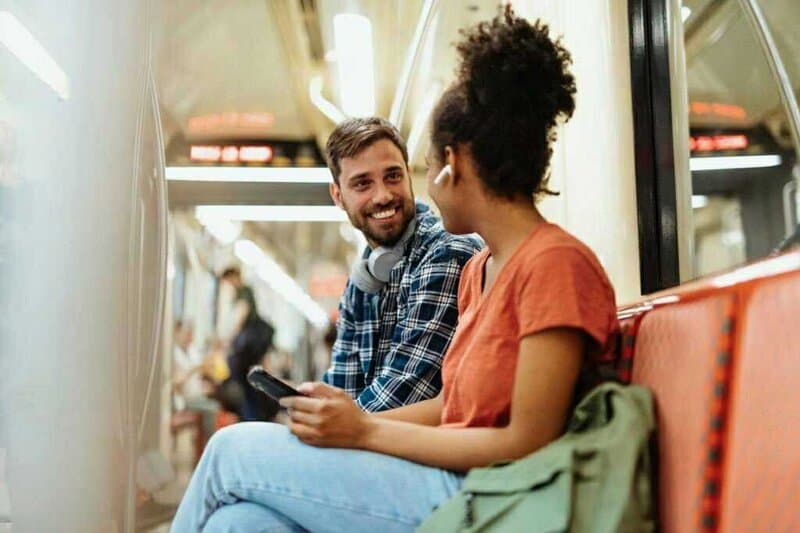 Comfortable Sharing Personal Details