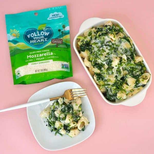 10. Vegan Cheese