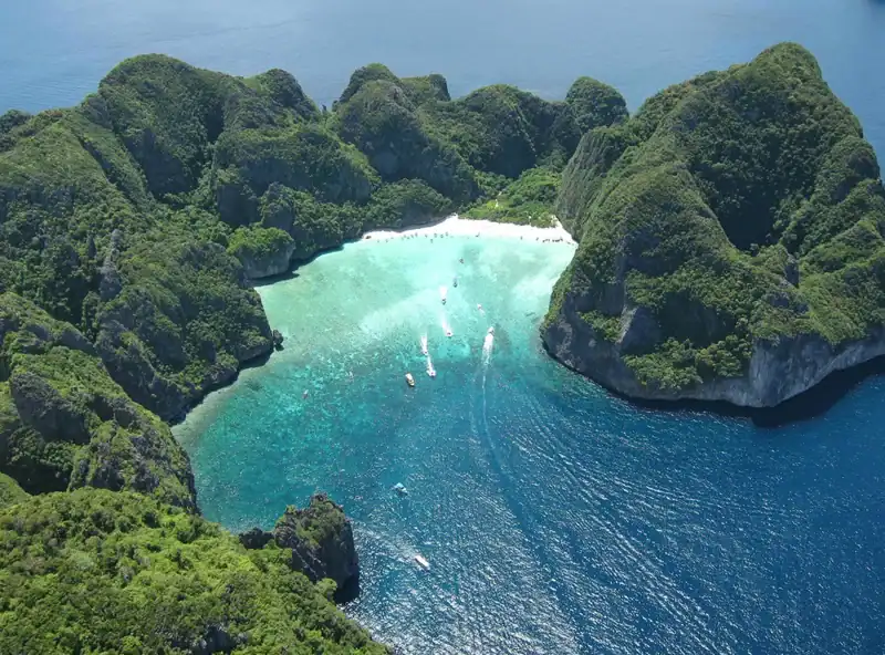Maya Bay