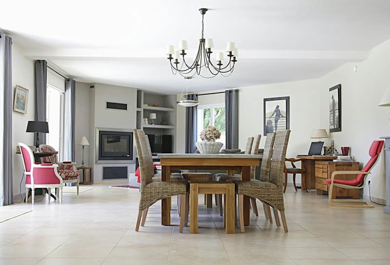 30 Dining Room Ideas That Will Make You Swear Off TV Dinners