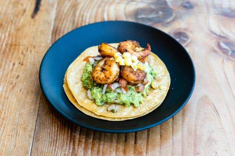 11. Shrimp Tacos