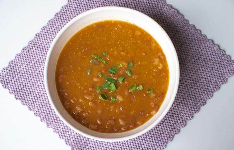 14. Lentil Soup