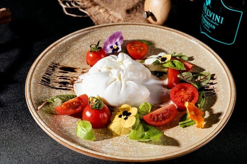 5. Caprese Salad