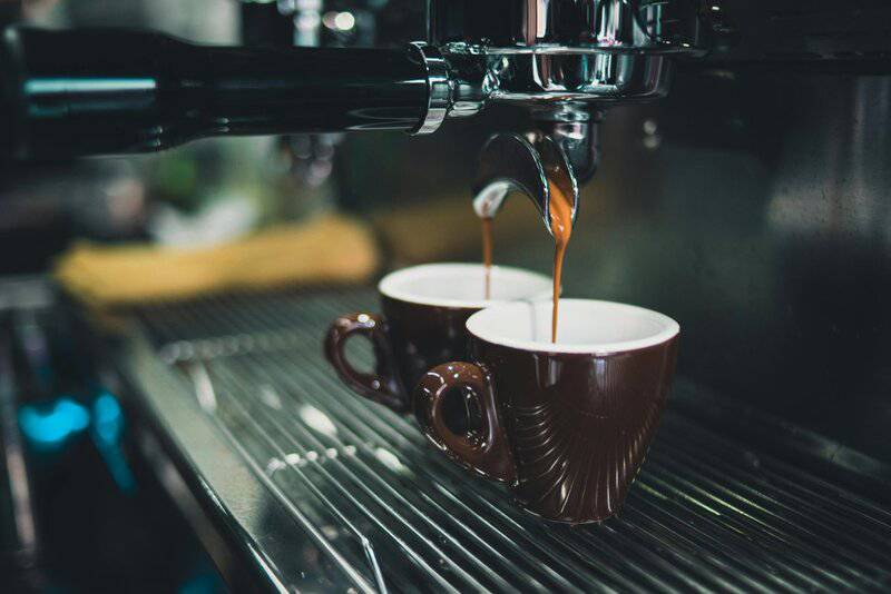 2. Premium Coffee Maker