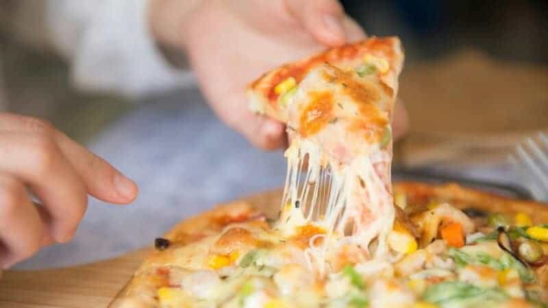 1. Pineapple on Pizza