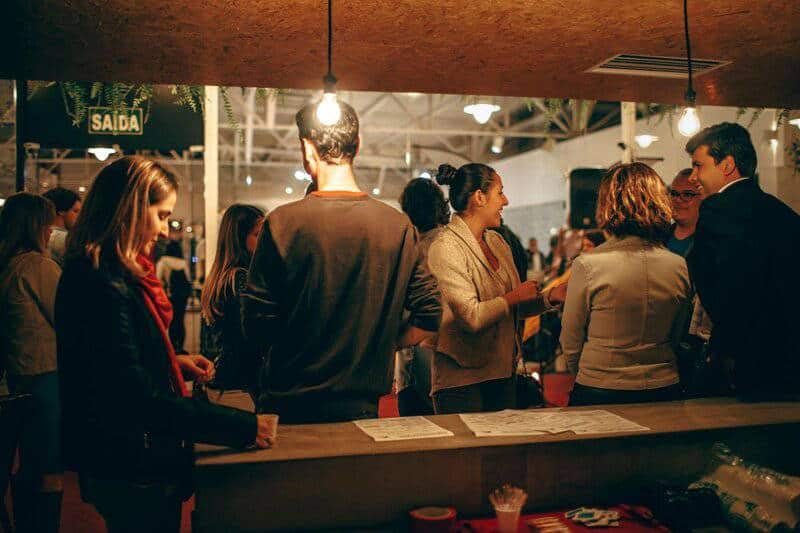 6. The Art of Small Talk