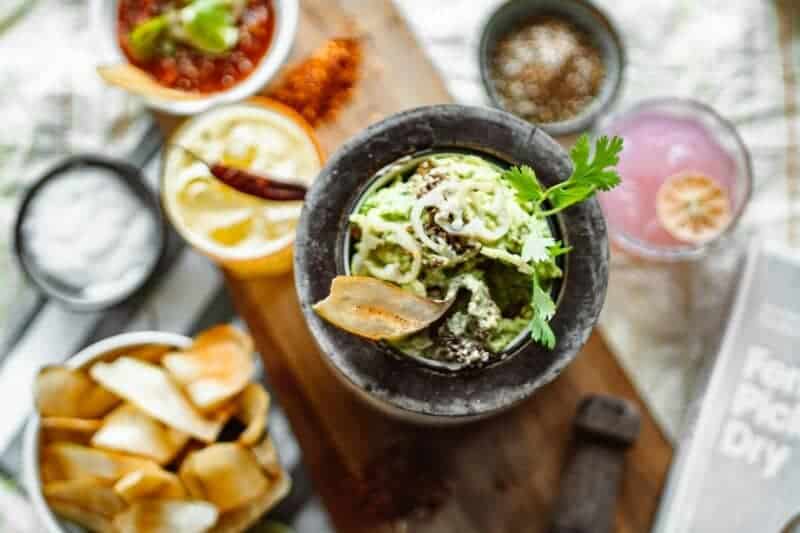 12. Sriracha and Lime Infusion