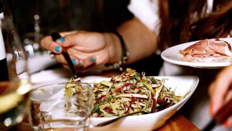 27. Salad as a Main Course