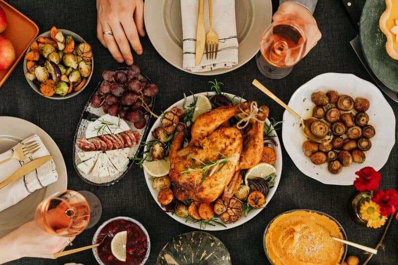 18. Fruit in Savory Dishes