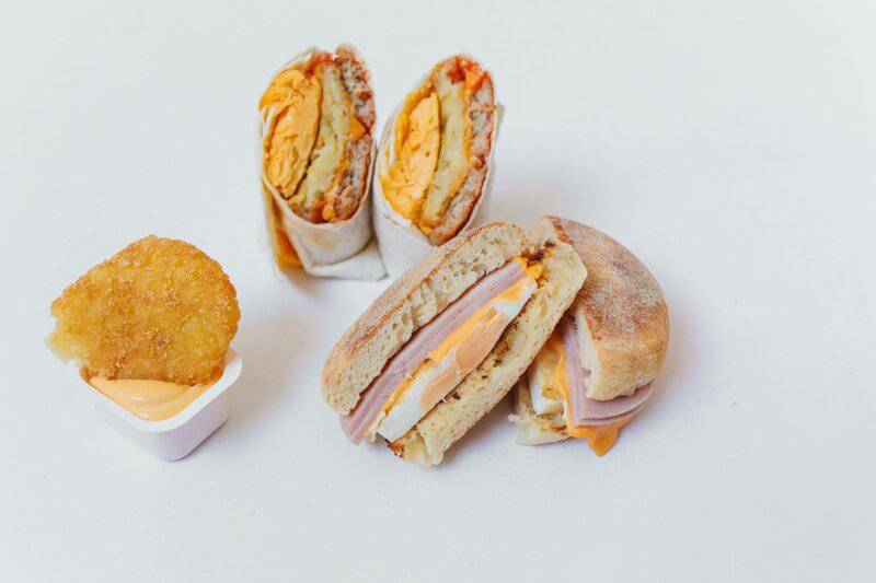 3. Sweet and Savory Bacon Cheddar Dip