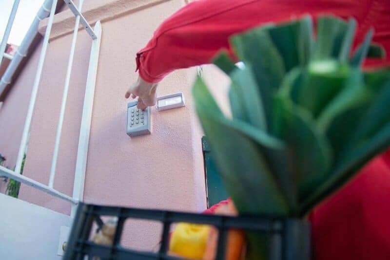 8. Home Security Takes Priority