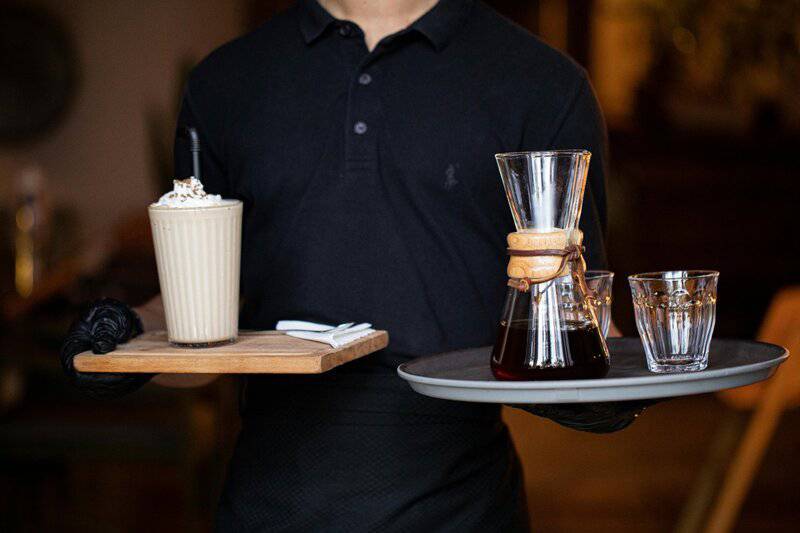 12. Hot vs. Cold Coffee