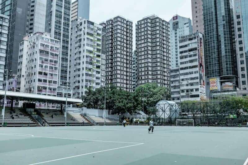 13. Outdoor and Green Spaces