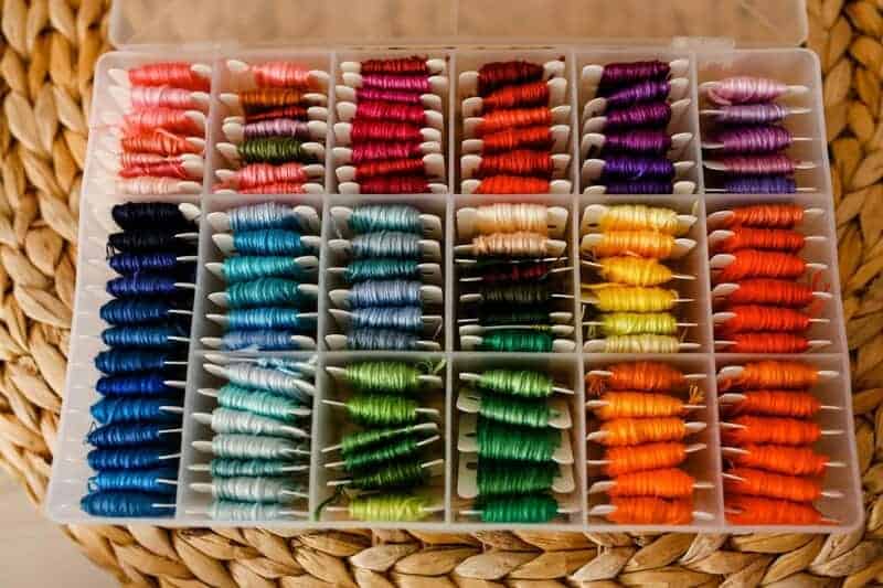 8. Excessive Hobby Supplies