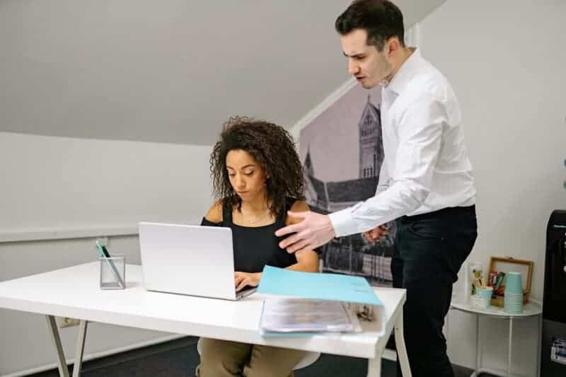 9. Ineffective Delegation