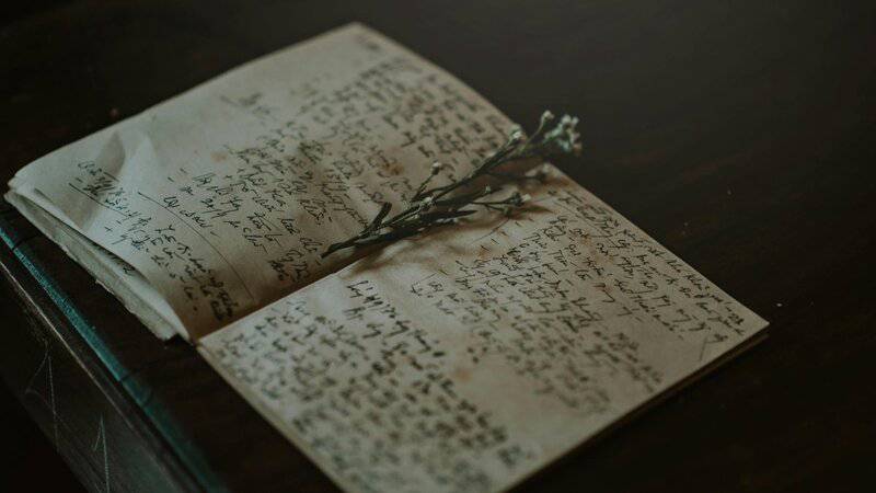 15. Personal Diaries