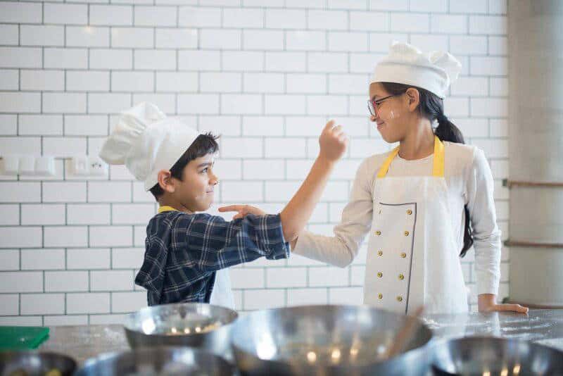 20. Culinary Classes
