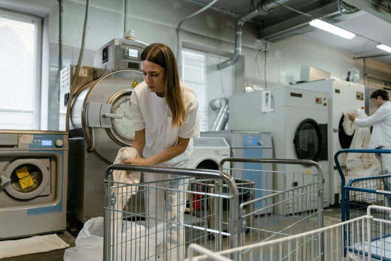 6. Laundry Basics