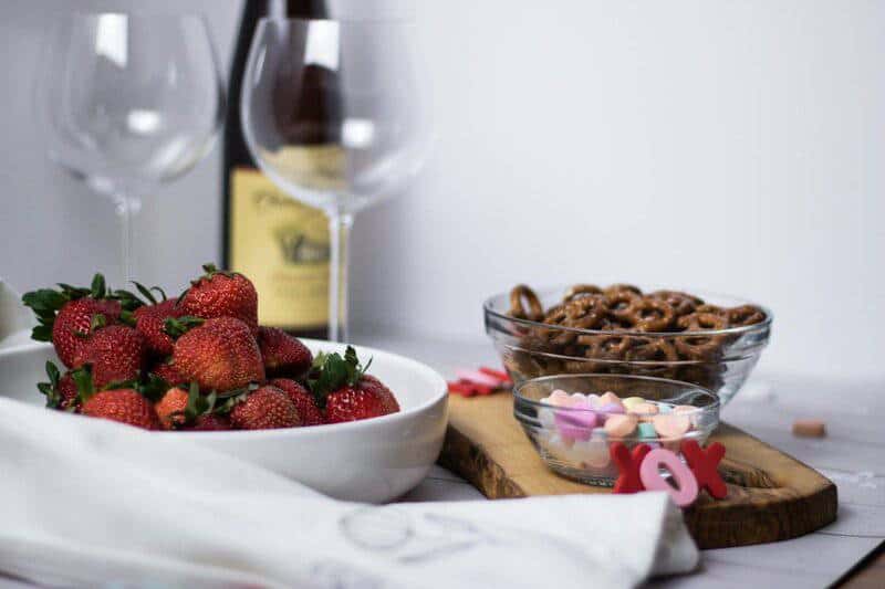 4. Bacon-Wrapped Dates