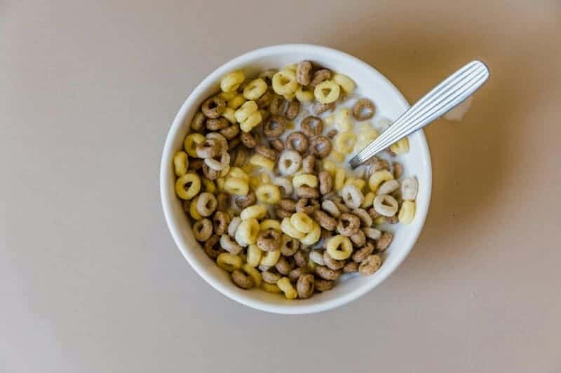 12. Breakfast Cereals