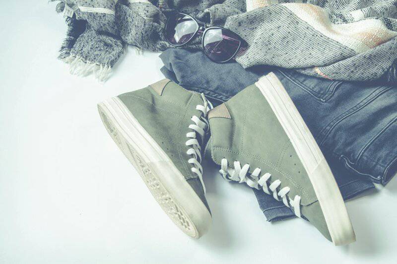 4. Durable Footwear