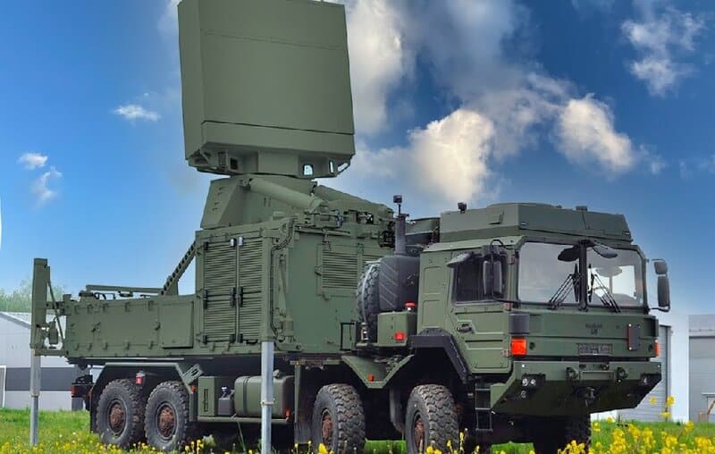 Radar Sensors In Vehicles