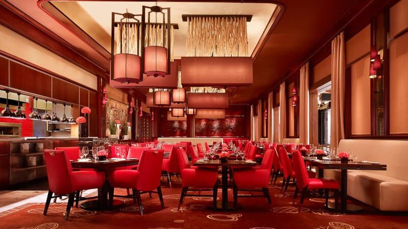Restaurants’ Color Psychology Tricks: 20 Colors Making You Order Seconds