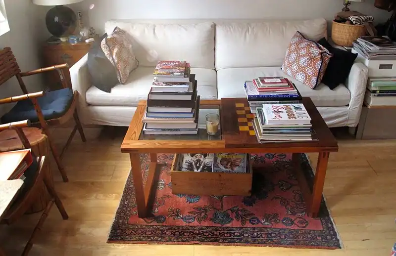 Rugs That Are Too Small Break Visual Unity