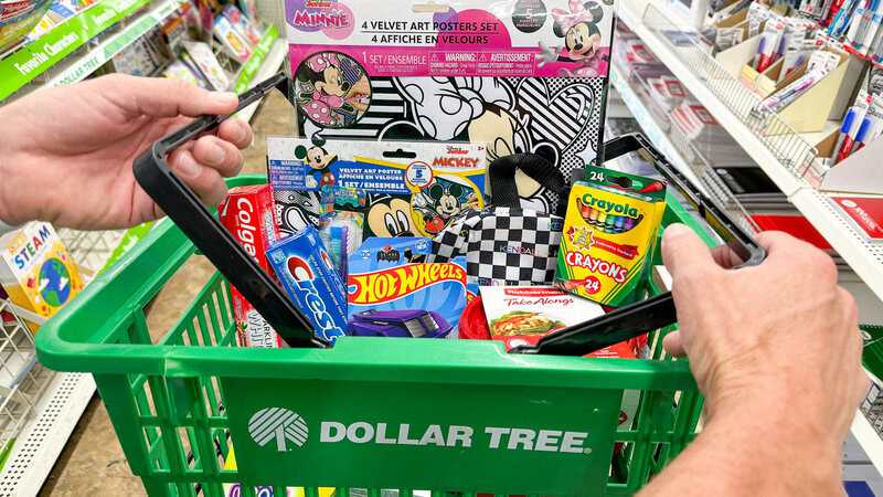 30 Grocery Items You Should Always Buy at Dollar Tree