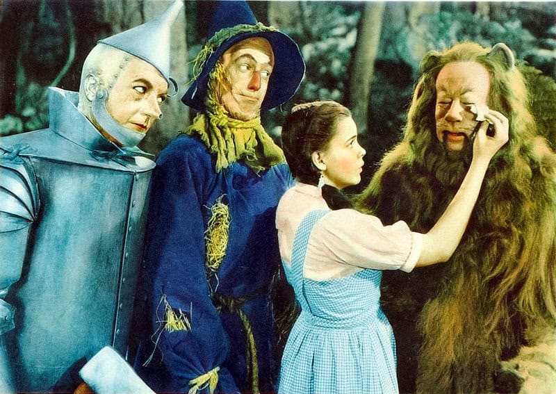 The wizard of oz (1939)