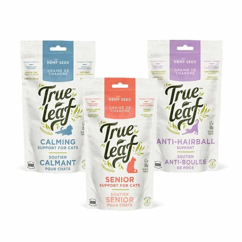 13. True Leaf Calming Chews
