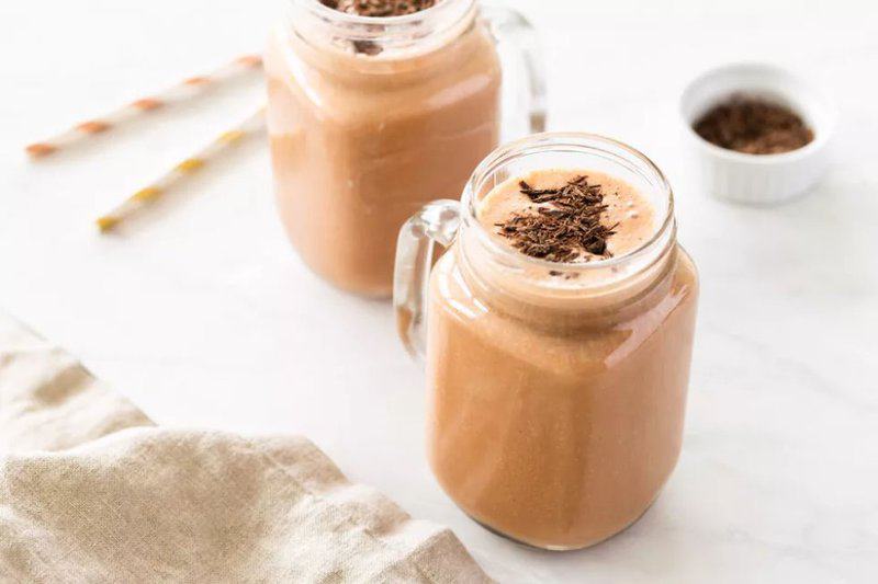 Veganchocolatepeanutbutterbananasmoothie thespruce a04dfef699aa43f495641cc6786cd01a