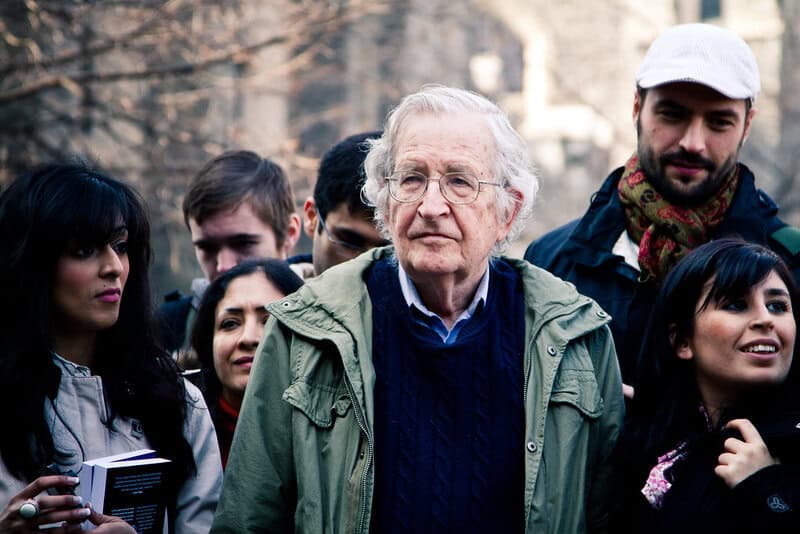 Noam chomsky