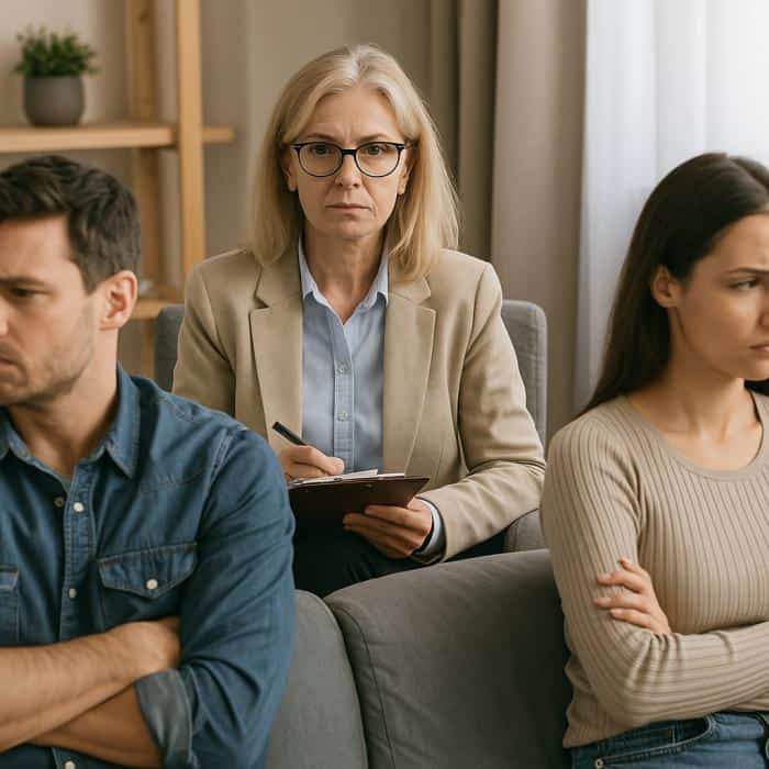 I’ve been a couples therapist for 30 years: Any of these 26 phrases is a red flag in relationships