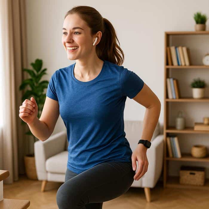 23 Ways to Sneak More Exercise into Your Daily Routine Without It Feeling Miserable