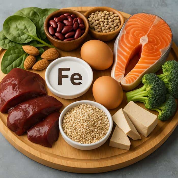 20 Reasons Why You Need To Incorporate More Iron Into Your Diet